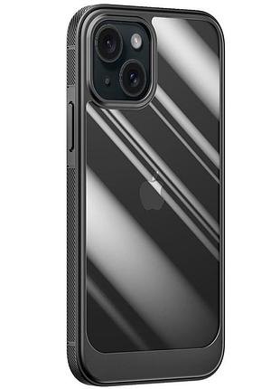Чехол tpu+pc pulse для apple iphone 14 (6.1") black