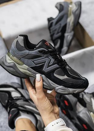 Женские кроссовки new balance 9060