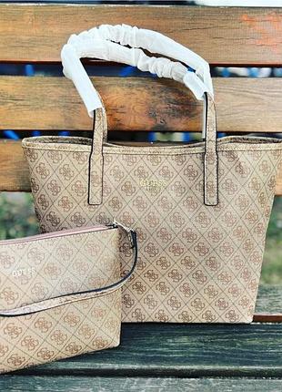 Содержимое сумка шоппер guess оригинал шоппер