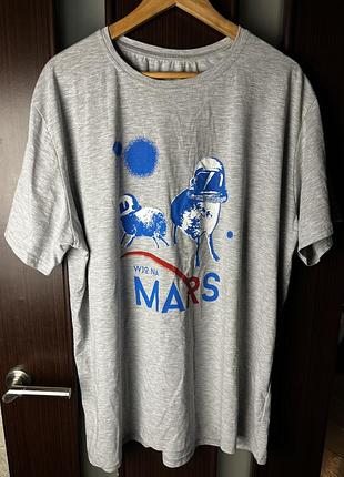 Футболка 3xl авіація галичини wjo na mars