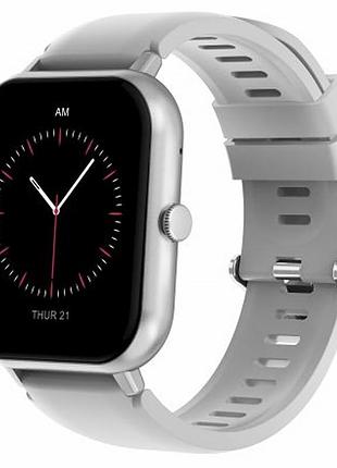 Смарт-часы amaya asw-04 smart sports watch (call version) gray