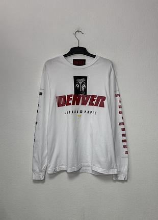 Diesel x netflix lcp-t-just-ls  long - sleeved original логслів дизель