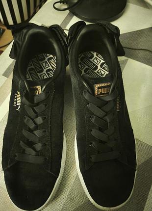 Шикарные фирменные кроссы puma оригинал