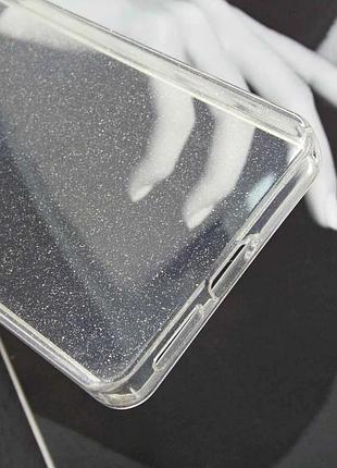 Tpu чехол nova для xiaomi redmi note 14 pro 5g clear 2