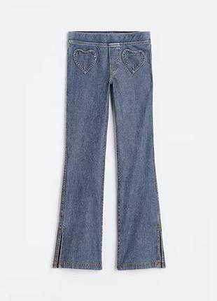 Лосини h&m 9-10років джегінси 140р