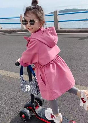 Ветровка парка детская