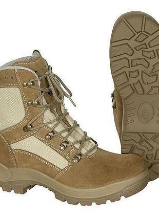 Берці haix airpower p9 gore-tex desert boots
