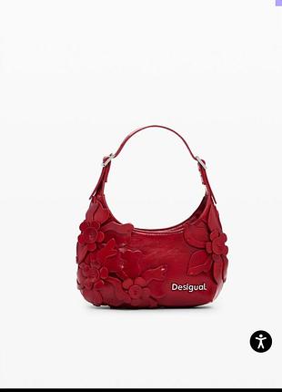 Мини сумочка desigual из новой коллекции