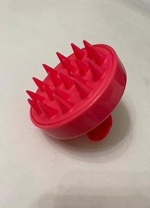 Массажная щетка ножи головы.