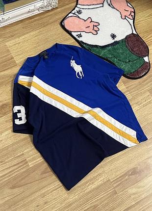 Футболка polo ralph lauren
