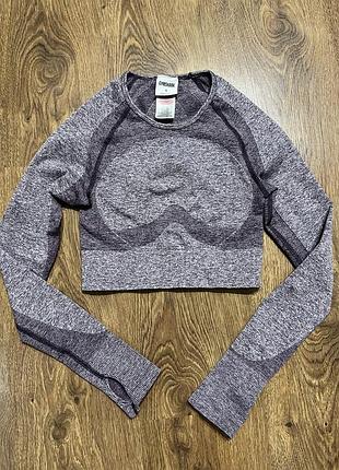 Рашгард gymshark