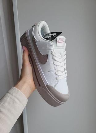 Кросівки nike white