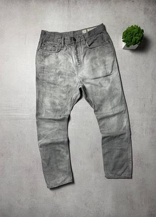 Джинси преміальні чоловічі allsaints оригінал