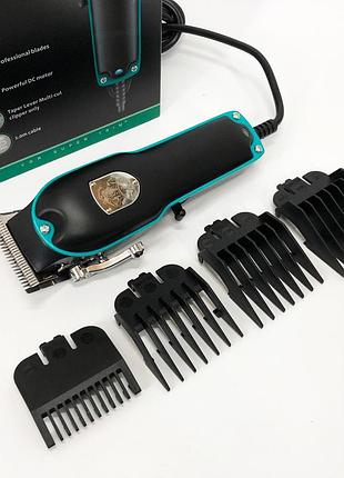 Машинка для стрижки kg-971 vgr v-123 top shop ua_
