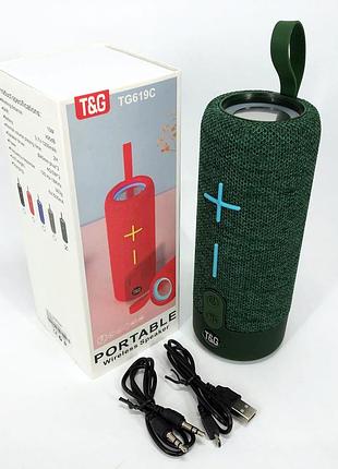 Блютуз колонка с подсветкой tg619c, музыкальные колонки для улицы колонка-комбик, лампа dq-150 блютуз колонка