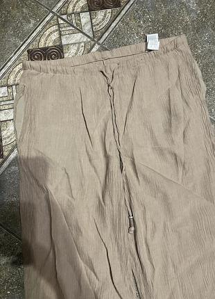 Штани легкі від zara