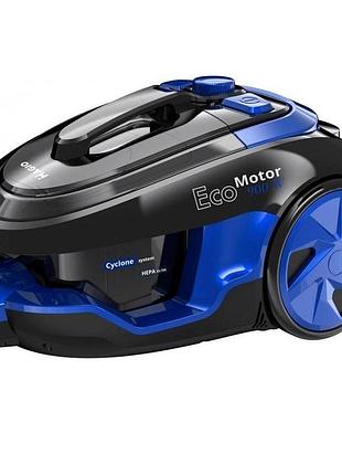 Мощный мультициклон пылесос с контейнером magio mg-892 900 вт, мультициклонный пылесос yw-293 с контейнером