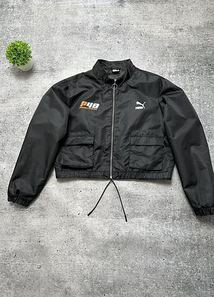 Женская ветровка puma