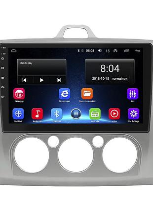 Штатная магнитола lesko для nissan murano ii (z51) 2007-2010г 9" 2/32gb wi-fi gps base 4шт