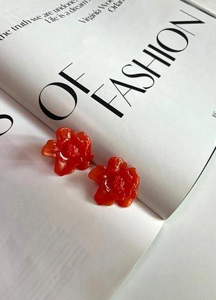 Новые серьги loavies
