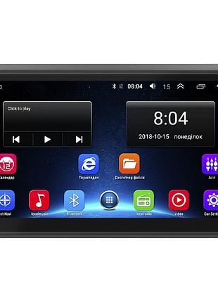 Штатна магнітола lesko сумісна з nissan nv400 2020-н.в. 10" 2/32gb wi-fi gps base 2 шт.