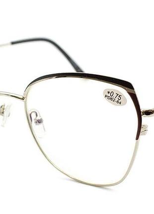 Очки verse 21183-c1 blueblocker +2,50