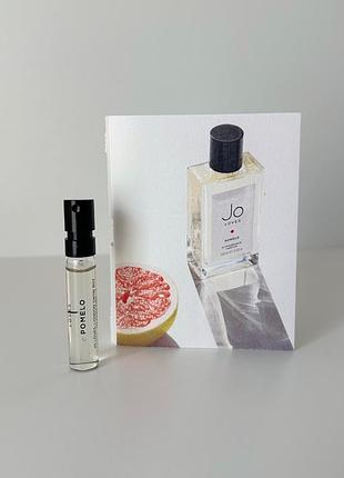 Jo loves pomelo edt