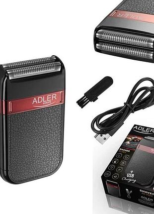 Электробритва бритва сеточная adler ad 2923 шейвер hx-89 top shop ua_