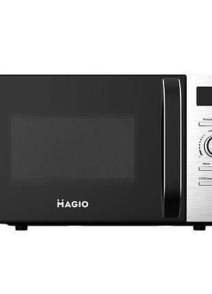 Бытовые микроволновые печи magio, компактные микроволновые печи печки se-43 top shop ua_