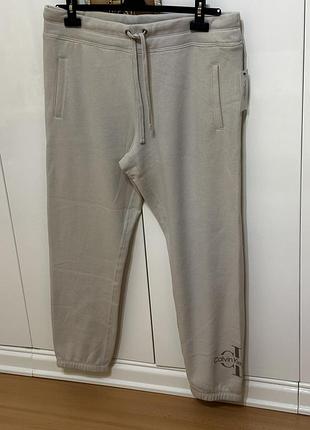 Жіночі спортивні штани calvin klein xl