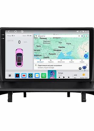 Штатная магнитола lesko для peugeot 5008 i ver. 2 2009-2016г 9" 4/64 qled carplay 4g wi-fi gps 360 prime