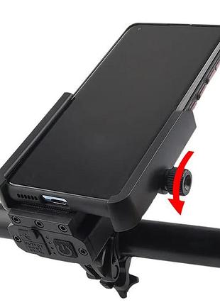 Велосипедные фонари противоударные bk09/z-03-3t6, освещение для велосипеда, велофонарь передний ne-88 top shop