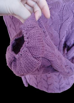 Свитер женский с шерстью 3