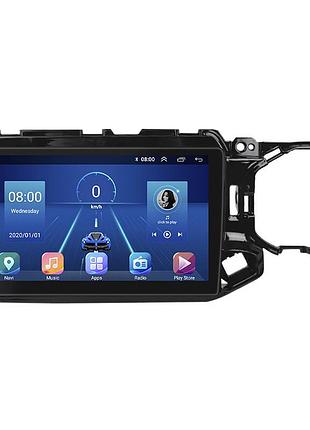Штатная магнитола lesko для chery tiggo 4/4x 5/5x i 2017-2018 экран 10" 6/128gb 4g wi-fi gps top