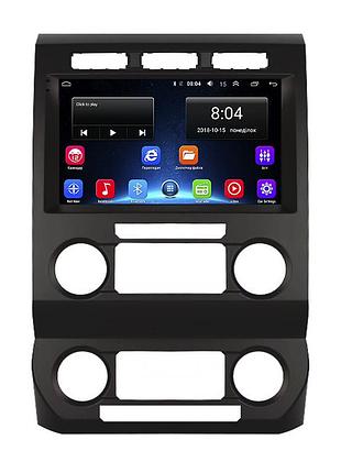 Штатная магнитола lesko для ford f-150 xiii type b 2014-2018 экран 9" 2/32gb wi-fi gps base 1шт