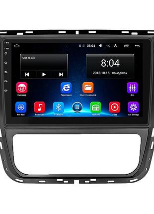 Штатная магнитола lesko для volkswagen passat i / nms manual ac 2011-2015 экран 9" 2/32gb wi-fi gps base