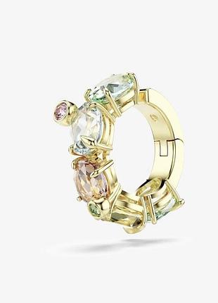 Розкішний каф каффа gema swarovski