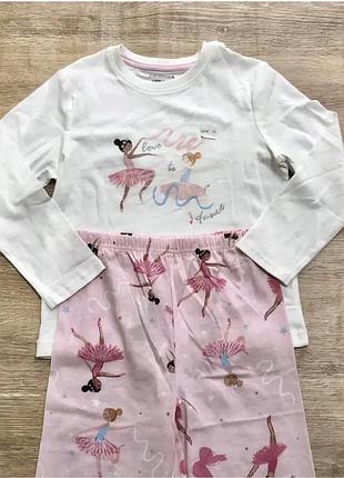 Дитяча піжама primark 5