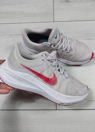 Кроссовки nike air zoom winflo 8 р.40 eur (25,5 см)