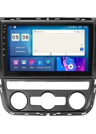 Магнитола lesko для volkswagen passat i / nms auto ac 2011-2015г 9" 4/64gb carplay 4g wi-fi gps prime 6шт