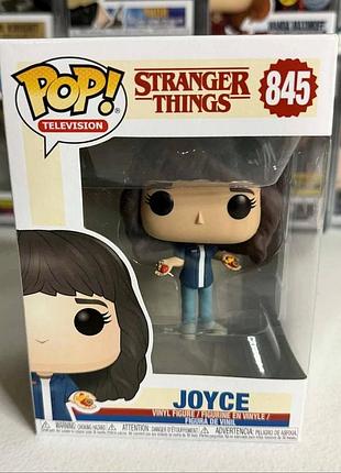 Іграшки funko pop stranger things. 3