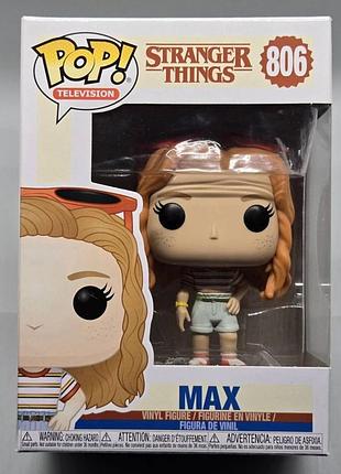 Іграшки funko pop stranger things. 2