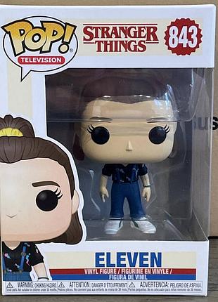Іграшки funko pop stranger things. 4