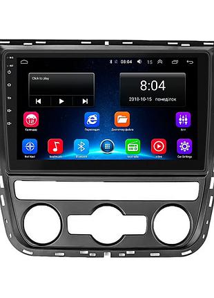 Штатная магнитола lesko для volkswagen passat i / nms auto ac 2011-2015г 9" 2/32gb wi-fi gps base 6шт