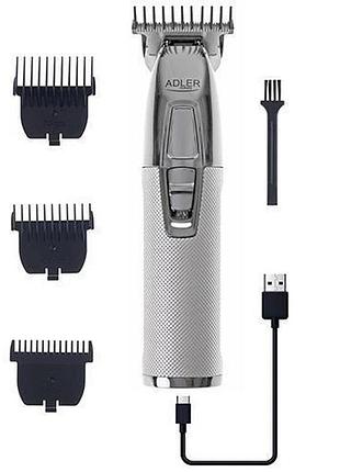 Машинка для стрижки волос adler ad-2836s xr-35 top shop ua_