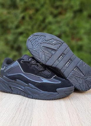 Adidas niteball іі чорні