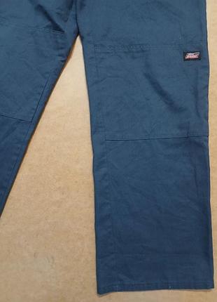 Штаны рабочие  dickies.  размер 50-52 2