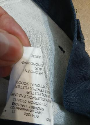 Штаны рабочие  dickies.  размер 50-52 4
