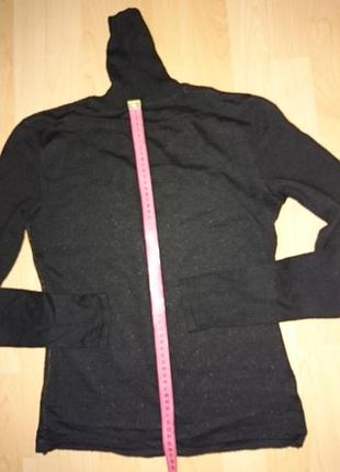 Гольф свитер тёплый с орнаментом 3