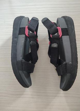 Босоножки fitflop 38 р. 25 см.